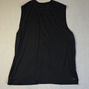 Tomboy X Black Sleeveless Top